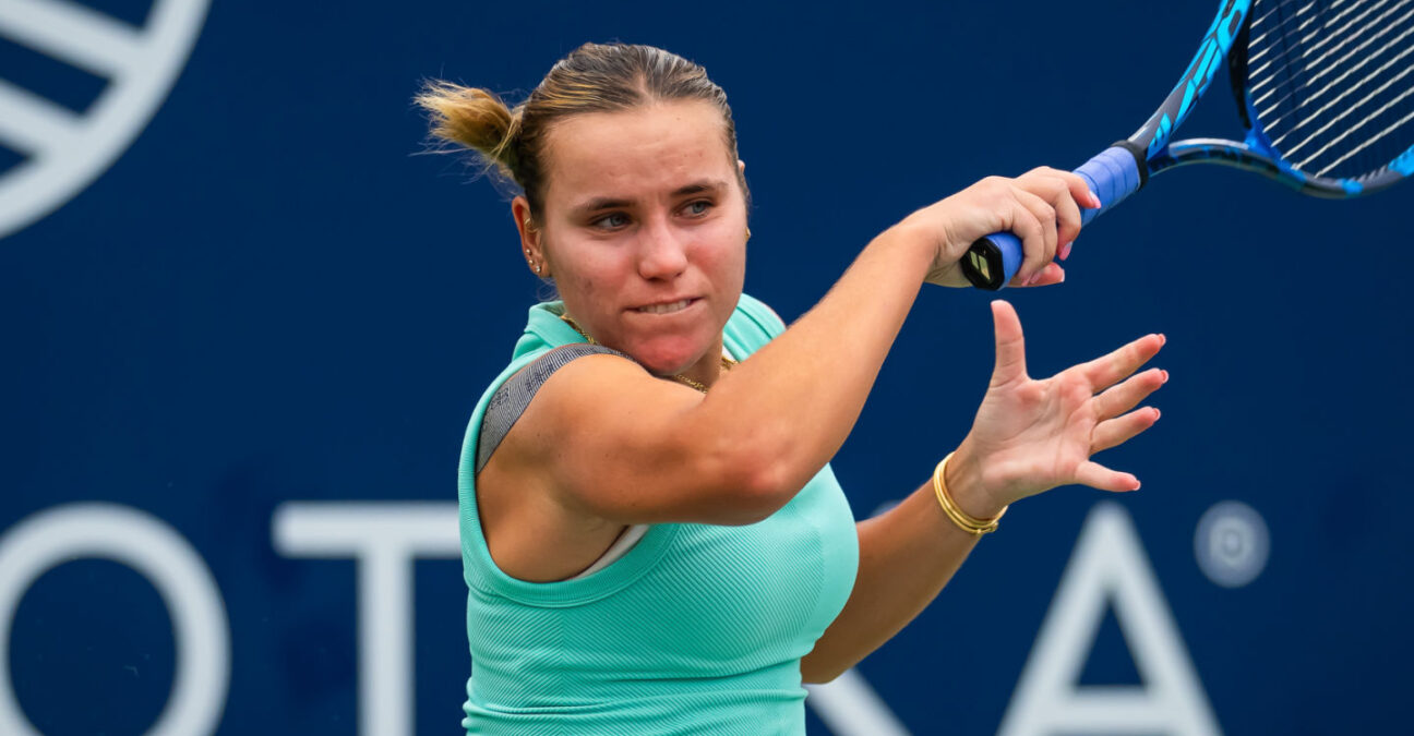 Sofia Kenin, San Diego 2023