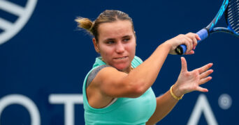 Sofia Kenin, San Diego 2023