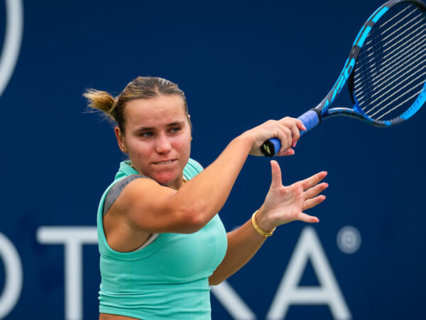 Sofia Kenin, San Diego 2023