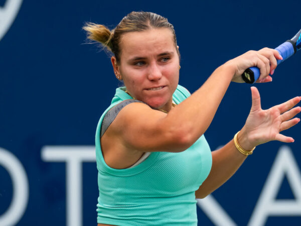 Sofia Kenin, San Diego 2023