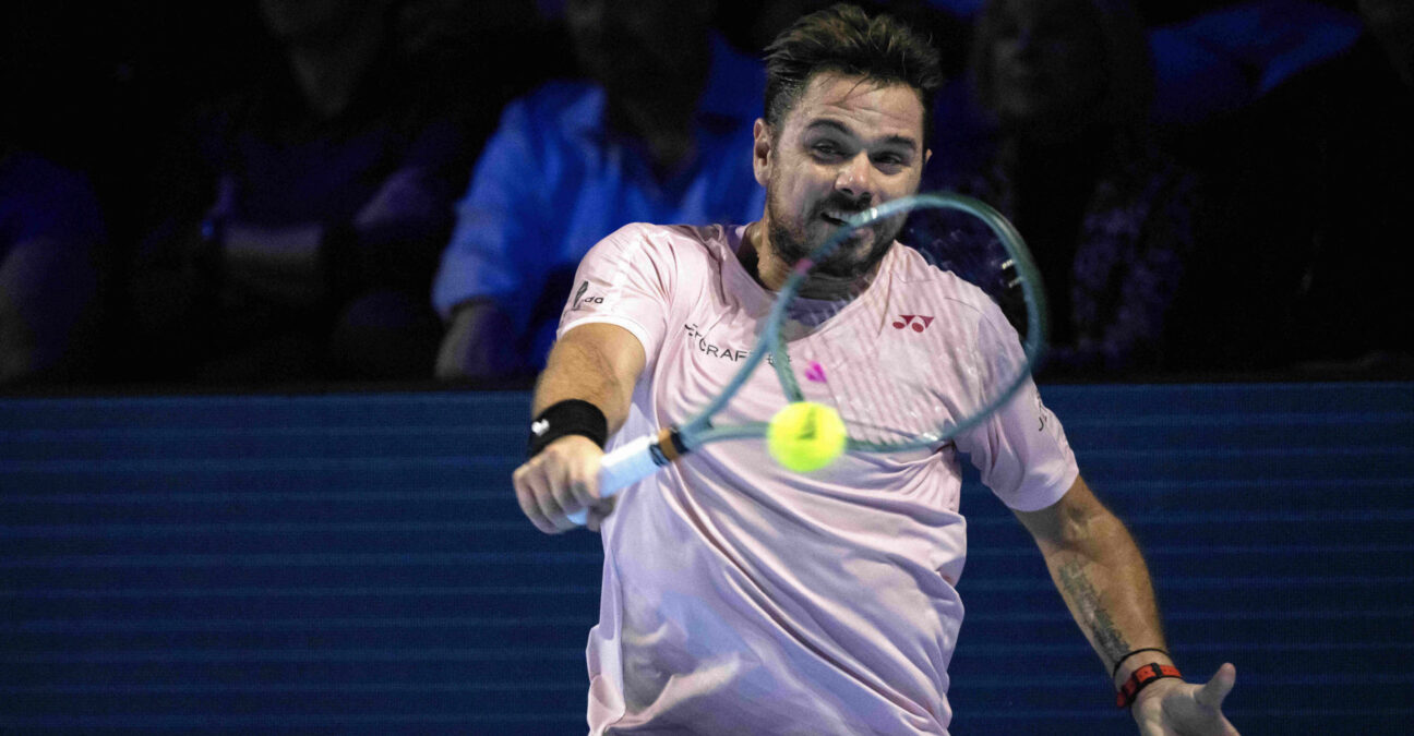 Stan Wawrinka, Basel 2024