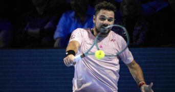 Stan Wawrinka, Basel 2024