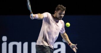 Stan Wawrinka Basel