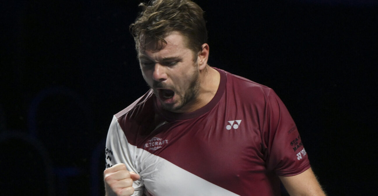 Stan Wawrinka