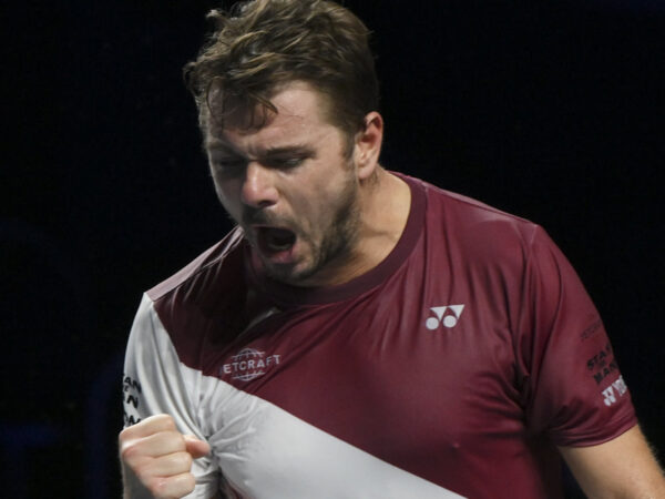 Stan Wawrinka