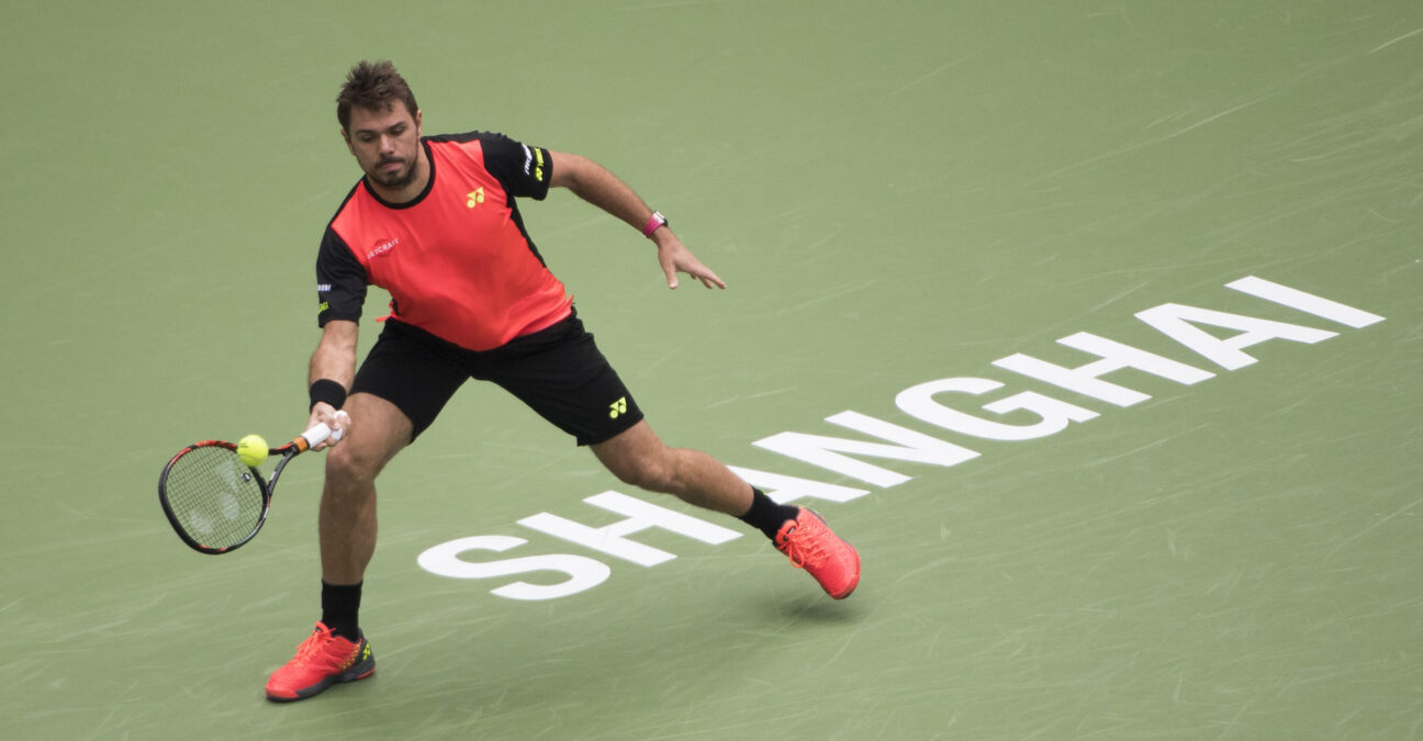 Stan Wawrinka, Shanghai