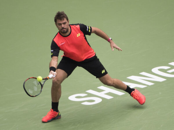 Stan Wawrinka, Shanghai