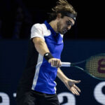 Stefanos Tsitsipas, Basel 2024