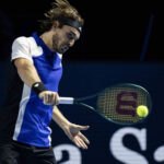 Stefanos Tsitsipas, Basel 2024