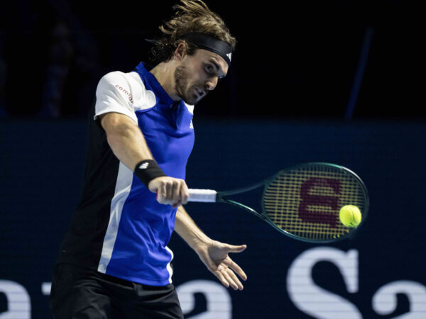 Stefanos Tsitsipas, Basel 2024