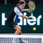 Stefanos Tsitsipas, Rolex Paris Masters, 2024