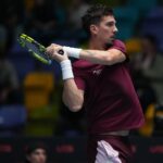 Thanasi Kokkinakis Frankfurt UTS