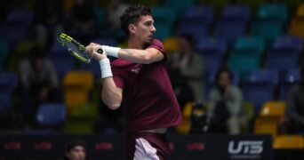 Thanasi Kokkinakis Frankfurt UTS