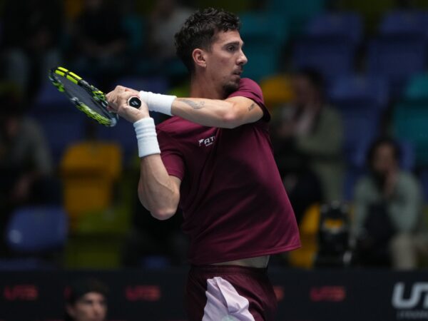 Thanasi Kokkinakis Frankfurt UTS