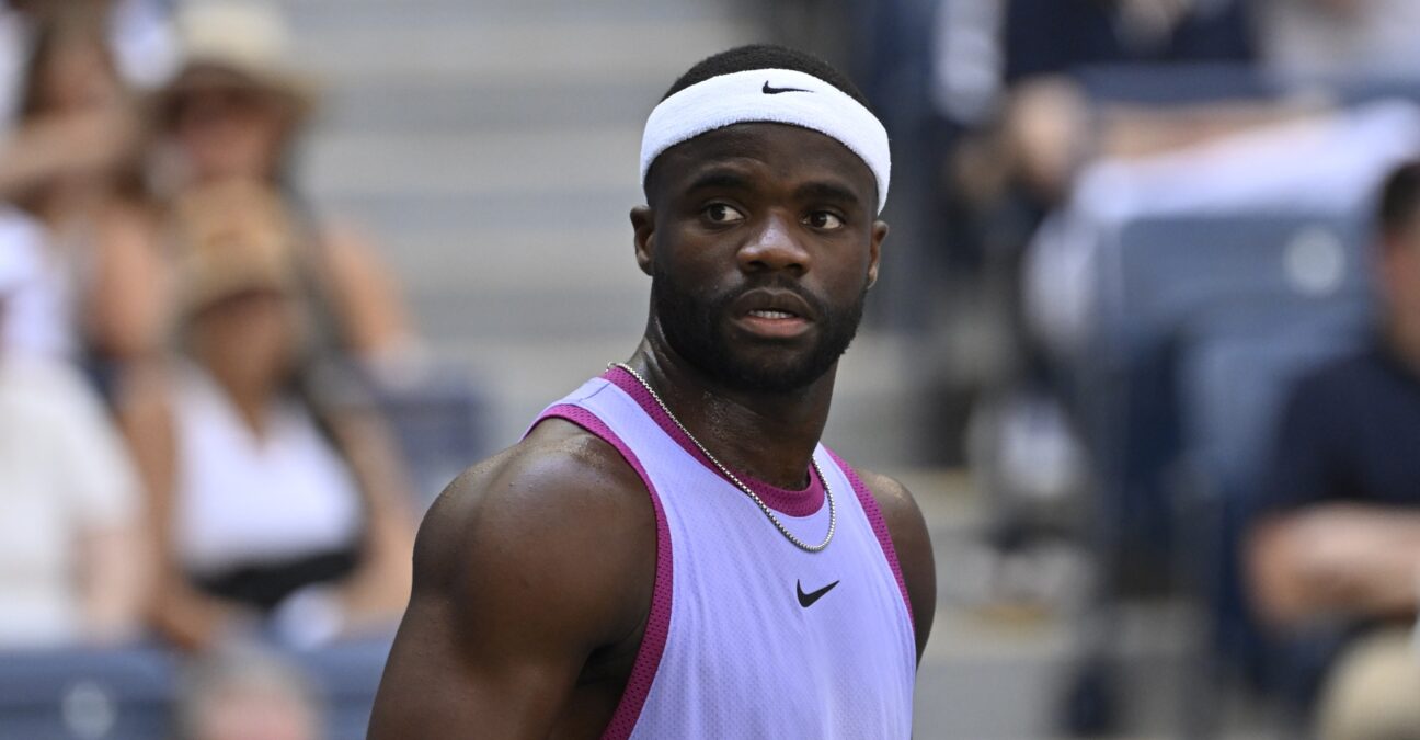 Frances Tiafoe