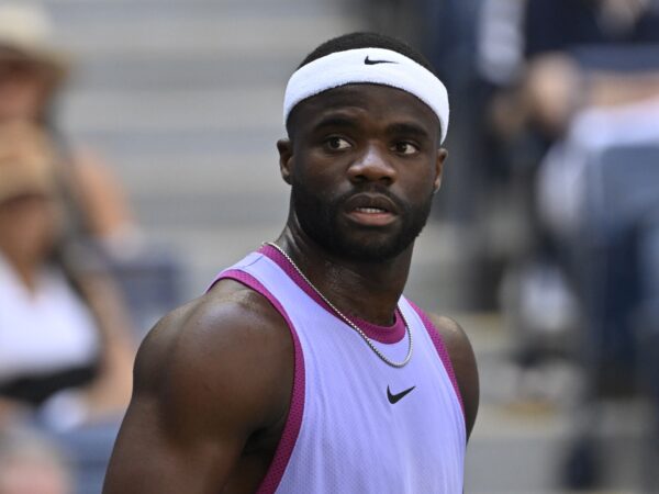 Frances Tiafoe