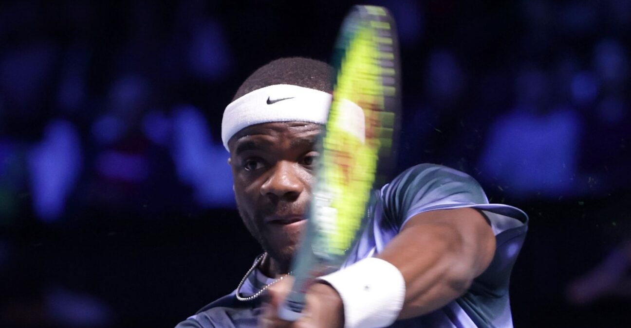 Frances Tiafoe, Erste Bank Open, Vienna, 2024