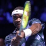 Frances Tiafoe, Erste Bank Open, Vienna, 2024