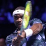 Frances Tiafoe, Erste Bank Open, Vienna, 2024