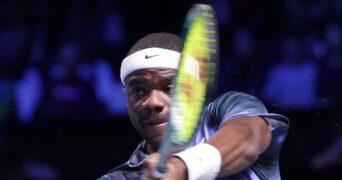 Frances Tiafoe, Erste Bank Open, Vienna, 2024