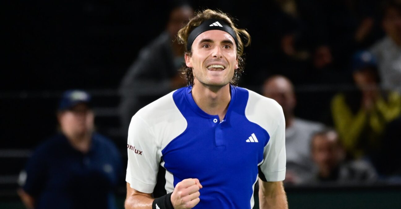 Stefanos Tsitsipas