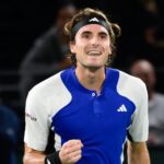 Stefanos Tsitsipas