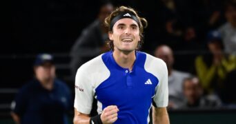 Stefanos Tsitsipas