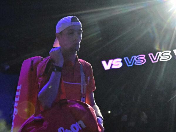 Ugo Humbert, Rolex Paris Masters 2024