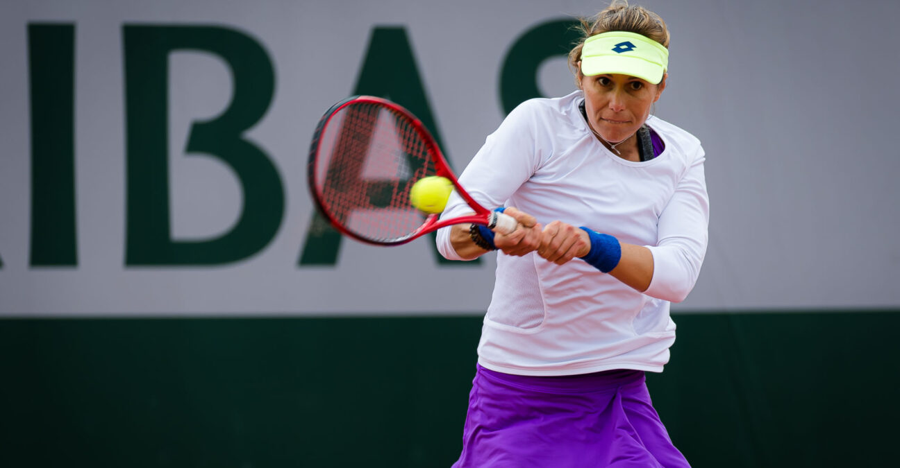 Varvara Lepchenko, Roland Garros 2021