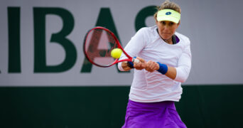 Varvara Lepchenko, Roland Garros 2021