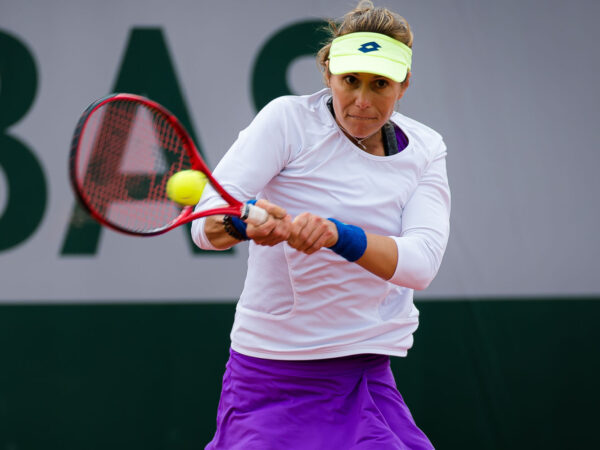 Varvara Lepchenko, Roland Garros 2021