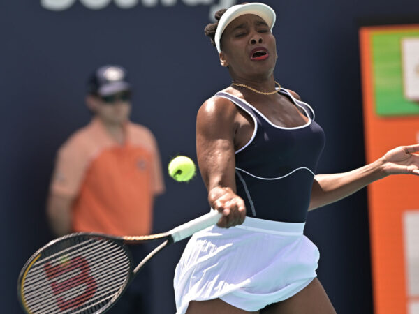 Venus Williams, Miami 2024