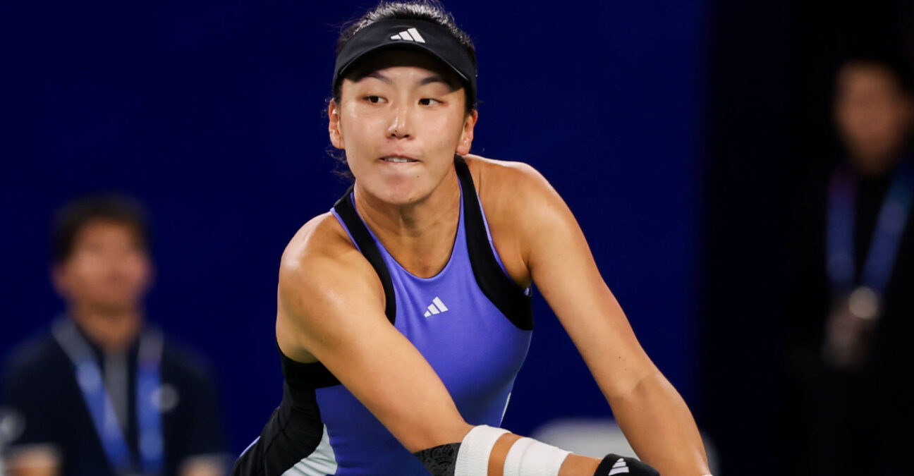 Wang Xinyu, Wuhan 2024