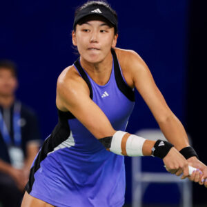 Wang Xinyu, Wuhan 2024