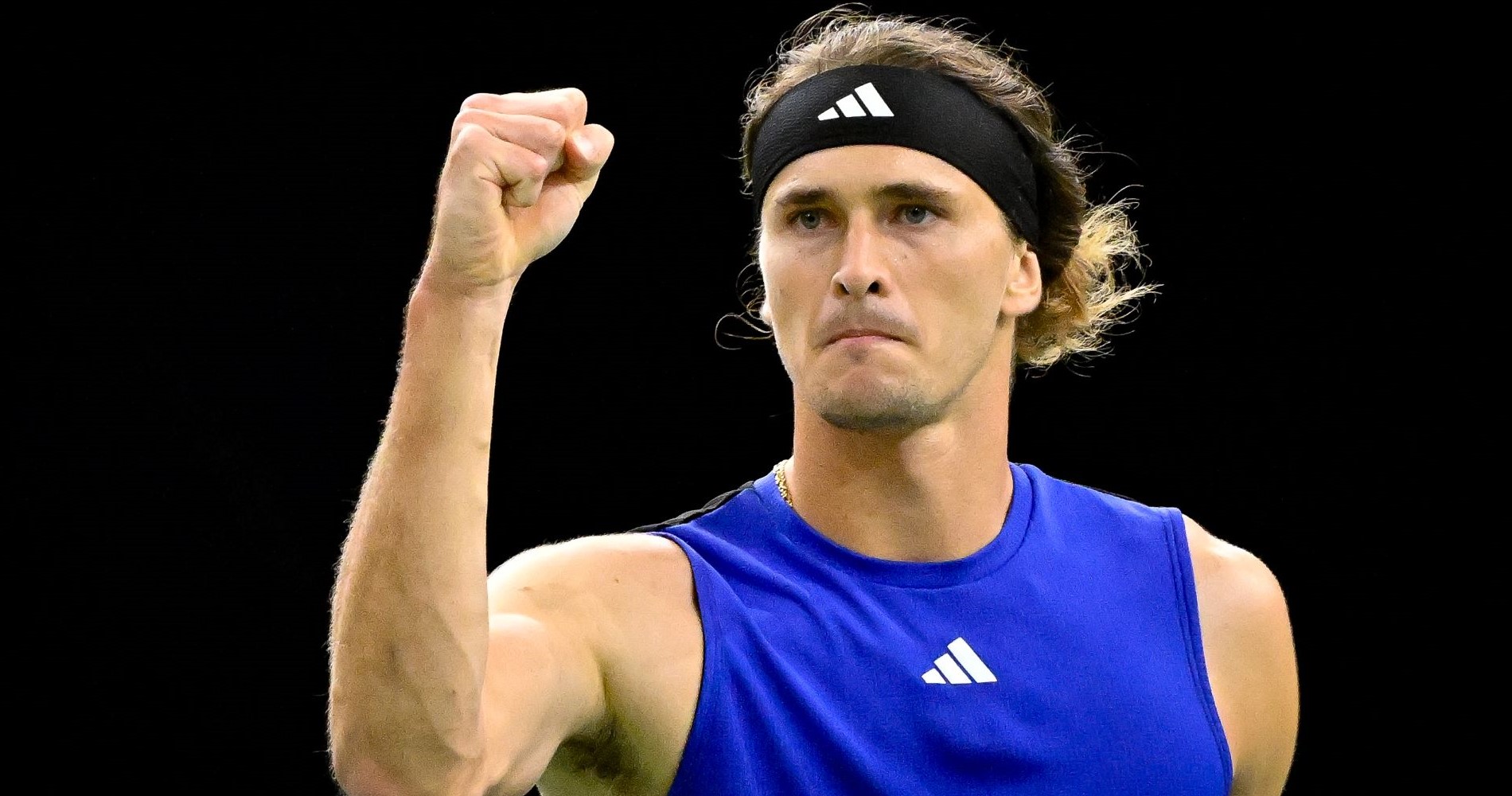 Zverev beats Fils at Paris Masters Tennis Majors