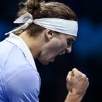 Alexander Zverev - ATP Finals 2024