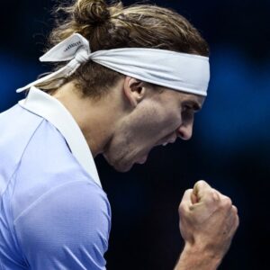 Alexander Zverev - ATP Finals 2024