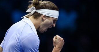 Alexander Zverev - ATP Finals 2024