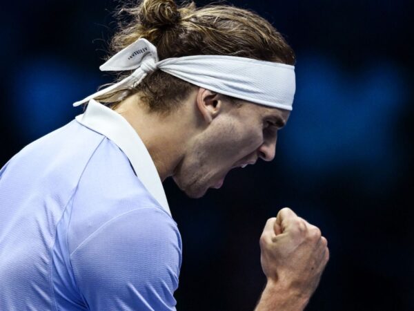 Alexander Zverev - ATP Finals 2024