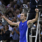 Alexander Zverev Paris 2024 (Chryslene Caillaud _ Panoramic)