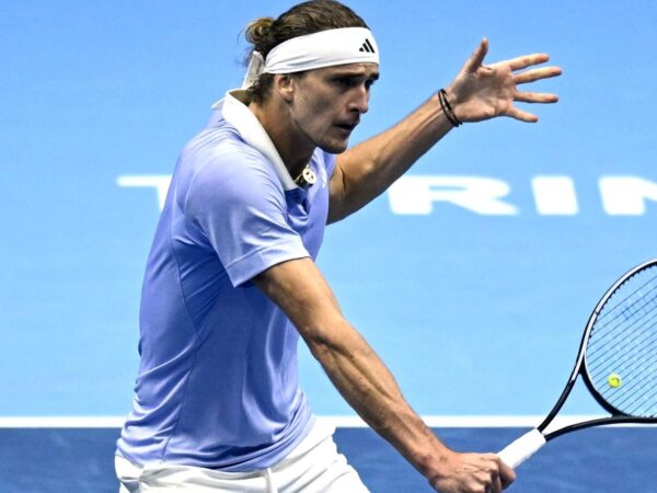 Alexander Zverev, ATP Finals, 2024