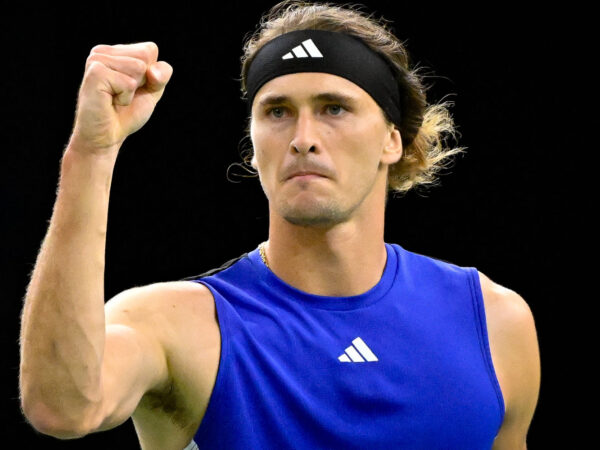 Tennis : Rolex Paris Masters 2024 - Alexander Zverev - Allemagne || 299611_0121 ITF sport tennis tournoi