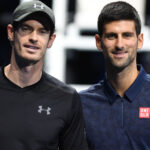 Andy Murray and Novak Djokovic, ATP Finals 2016