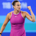 Aryna Sabalenka, Wuhan 2024