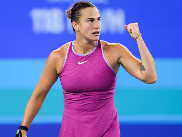 Aryna Sabalenka, Wuhan 2024