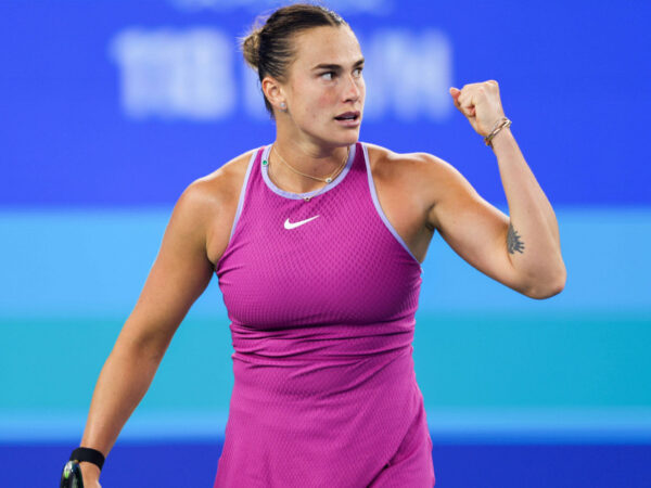 Aryna Sabalenka, Wuhan 2024