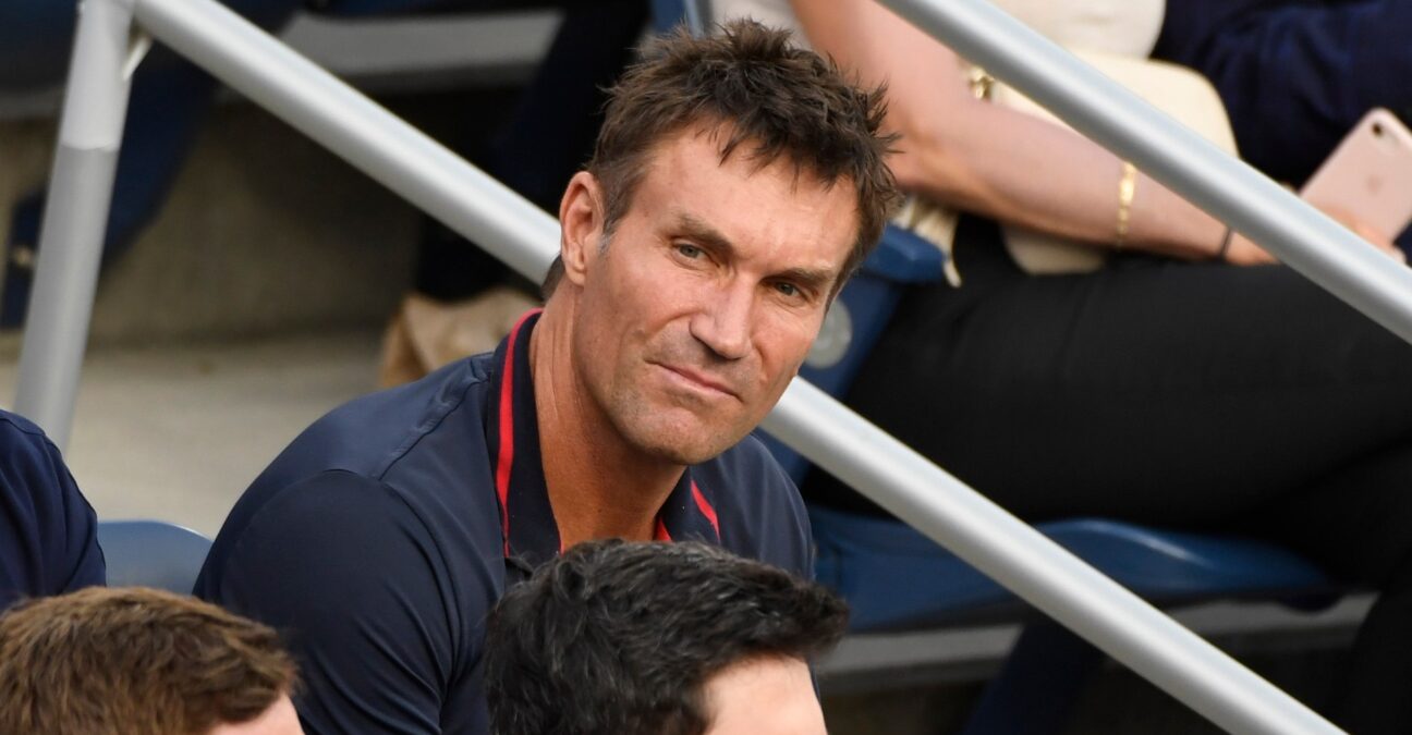 Pat Cash, US Open 2019