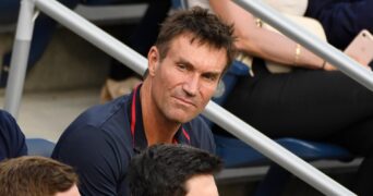 Pat Cash, US Open 2019