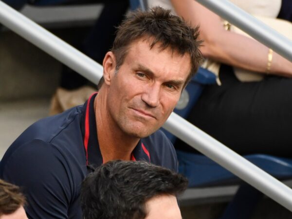 Pat Cash, US Open 2019