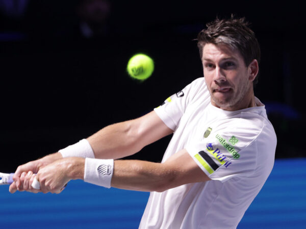 Cameron Norrie, Vienna 2024